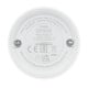 Aqara vandens nuotėkio jutiklis – išmanusis ZigBee potvynio jutiklis – baltas – IP67 – SJCGQ11LM