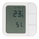 Aqara W100 TH-S04D – temperatūros ir drėgmės jutiklis – ZigBee/sriegis/medžiaga