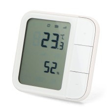 Aqara W100 TH-S04D - temperature and humidity sensor - ZigBee/Thread/Matter