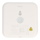 Aqara W100 TH-S04D – temperatūros ir drėgmės jutiklis – ZigBee/sriegis/medžiaga