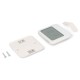 Aqara W100 TH-S04D – temperatūros ir drėgmės jutiklis – ZigBee/sriegis/medžiaga