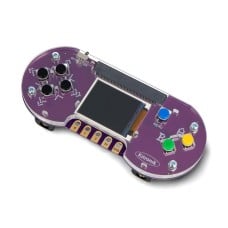 ARCADE konsolė, skirta BBC micro:bit ir MakeCode Arcade - programuojamas žaidimų pultas - Kitronik 56116