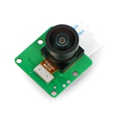 ArduCam IMX219 8Mpx 1/4" kamera - plataus kampo - skirta NVIDIA Jetson Nano - ArduCam B0179