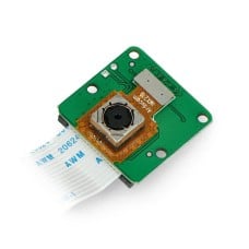 Arducam IMX219-AF 8Mpx 1.4" kamera, skirta Nvidia Jetson Nano - programuojamas/automatinis fokusavimas - ArduCam B0181