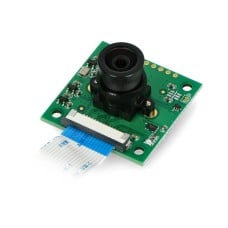 Kamera ArduCam Sony IMX219 8MPx su M12 laikikliu, naktinis matymas su objektyvu LS-1820, skirtas Raspberry Pi