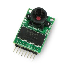 ArduCam-Mini OV2640 2MPx 1600x1200px 60 kadrų per sekundę SPI, Arduino kameros modulis