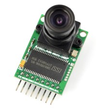 ArduCam-Mini OV5642 5MPx 2592x1944px 120fps SPI, kameros modulis skirtas Arduino