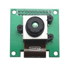 ArduCam MT9M001 1.3MPx 1280x1024px 30fps, nespalvotas kameros modulis