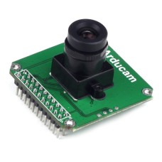 ArduCam MT9V034 HDR 0.36MPx camera module with M12 lens for Arduino