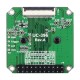 ArduCam MT9V034 HDR 0.36MPx fotoaparato modulis su M12 objektyvu, skirtas Arduino