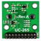 ArduCam OV2640 2MPx 1600x1200px 60fps camera module + lens LS-4011 M12x0.5