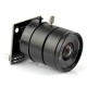 ArduCam OV5642 5MPx camera module + lens HQ CS-mount