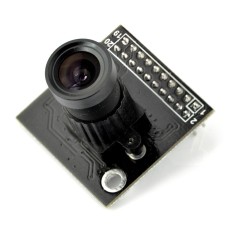 ArduCam OV5642 5MPx kameros modulis + objektyvas HQ M12x0.5