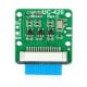 Arducam OV5647 5Mpx camera, motorized lens + case, for Raspberry Pi 4B/3B+/3B