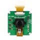 ArduCam OV9281 1Mpx Global Shutter camera with wide-angle M12 lens for Raspberry Pi, MIPI, NoIR, monochrome