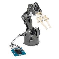 Arduino Braccio ++ - robotic arm - Arduino T050002