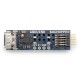 Arduino BugHopper – USB-UART modulis derinimui ir nuosekliajam ryšiui Arduino BugHopper – USB-UART modulis derinimui ir nuosekliajam ryšiui