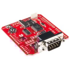 Arduino CAN-BUS priedėlis, SparkFun DEV-13262
