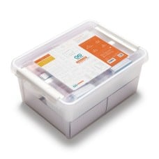 Arduino Education Starter Kit AKX00023 - oficialus pradinis rinkinys mokykloms