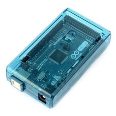 Arduino Mega dėklas - mėlynas 