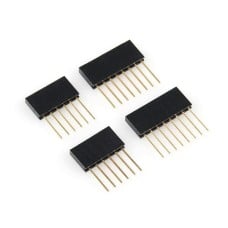 Clipping connector set for Arduino Mega and Pro - SparkFun PRT-10007