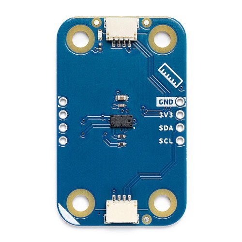 Arduino Modulino Afstand [ABX00102] - Time-of-Flight Nabijheidssensor Plug & Play Qwiic Module Voor Arduino Projecten