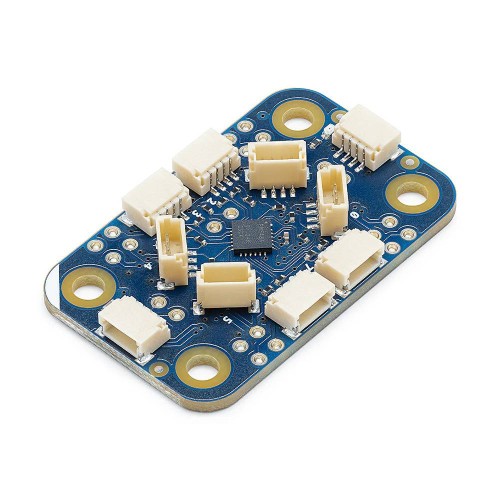 Arduino Modulino Hub - 8-channel I2C multiplexer - TCA9548ARGER - Qwiic - ABX00100 Arduino Modulino Hub - 8-channel I2C multiplexer - TCA9548ARGER - Qwiic - ABX00100