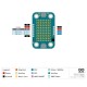 Arduino Modulino LED matrica - programuojama LED matrica 8x12 - Qwiic - ABX00152 Arduino Modulino LED matrica - programuojama LED matrica 8x12 - Qwiic - ABX00152