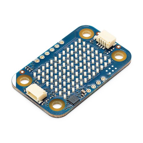 Arduino Modulino LED matrica - programuojama LED matrica 8x12 - Qwiic - ABX00152 Arduino Modulino LED matrica - programuojama LED matrica 8x12 - Qwiic - ABX00152