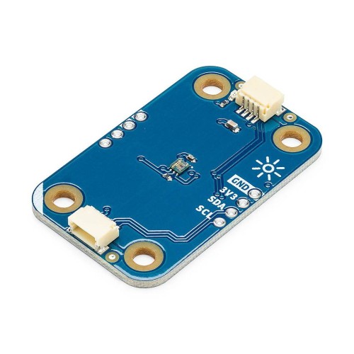 Arduino Modulino Light – šviesos, spalvos ir IR jutiklis – Qwiic – ABX00111 Arduino Modulino Light – šviesos, spalvos ir IR jutiklis – Qwiic – ABX00111