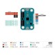 Arduino Modulino Motors - dual-channel motor controller 5V-24V/3.8A - MAX2221 - Qwiic - ABX00114 Arduino Modulino Motors - dual-channel motor controller 5V-24V/3.8A - MAX2221 - Qwiic - ABX00114