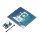 Arduino Modulino rankenėlė - modulis su rotaciniu kodavimo įrenginiu ir mygtuku - Qwiic - ABX00107