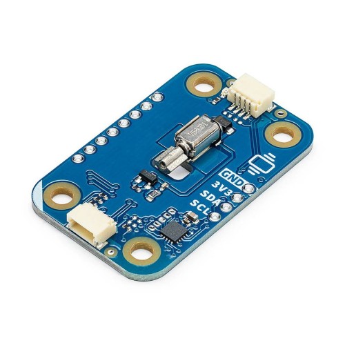 Arduino Modulino Vibro - vibracijos variklis - Qwiic - ABX00130 Arduino Modulino Vibro - vibracijos variklis - Qwiic - ABX00130