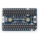 Arduino Nano jungties laikiklis - Qwiic/Grove/microSD išplėtimo plokštė - ASX00061