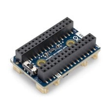 Arduino Nano jungties laikiklis - Qwiic/Grove/microSD išplėtimo plokštė - ASX00061