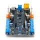 Arduino Nano Motor Carrier - Arduino Nano 33 IoT variklio valdiklis - ABX00041
