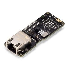 Arduino Portenta Vision Shield - Ethernet - overlay with camera