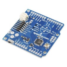 Arduino Pro 328 module, 3.3 V / 8 MHz, SparkFun DEV-10914