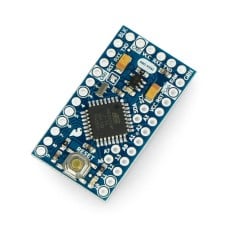 Arduino Pro Mini 328 module, 3.3 V / 8 MHz, SparkFun DEV-11114