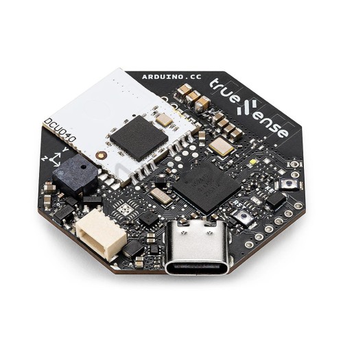 Arduino Stella – UWB Truesense DCU040 modulis – nRF52840 – vietos nustatymui ir daiktų daiktų naudojimui – ABX00131  Arduino Stella – UWB Truesense DCU040 modulis – nRF52840 – vietos nustatymui ir daiktų daiktų naudojimui – ABX00131