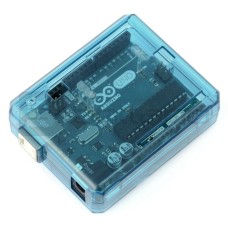 Case for Arduino Uno - blue 