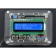 Case for Arduino Uno with LCD Keypad Shield v1.1 - transparent