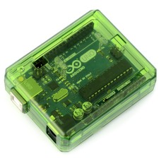 Case for Arduino Uno - green 