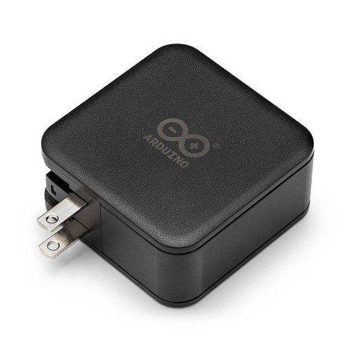 Arduino USB-C Power Supply - Official 45W USB C Power Supply for Arduino - TPX00242 Arduino USB-C Power Supply - Official 45W USB C Power Supply for Arduino - TPX00242