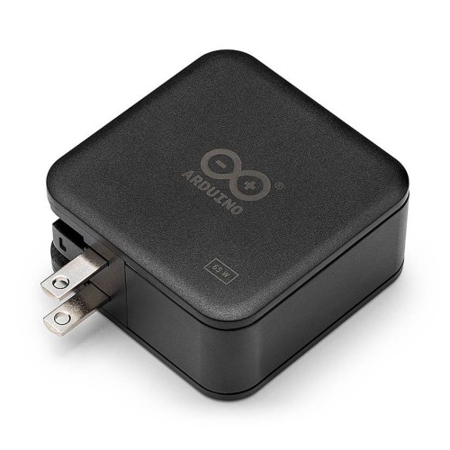 Arduino USB-C Power Supply - Official 65W USB C Power Supply for Arduino - TPX00256 Arduino USB-C Power Supply - Official 65W USB C Power Supply for Arduino - TPX00256
