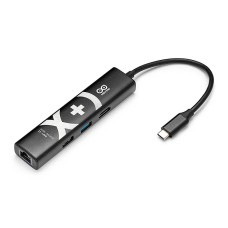 Arduino USB-C šakotuvas 8in1 - TPX00241