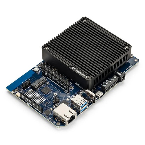Arduino VENTUNO Q – 16 GB RAM + 64 GB eMMC – ABX00181 Arduino VENTUNO Q – 16 GB RAM + 64 GB eMMC – ABX00181