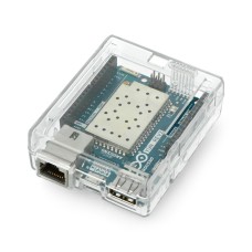 Case for Arduino Yun Rev2 - transparent