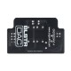 Argon BLSTR DAC sound card with ground loop isolator for Argon One V3