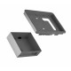 Argon Industria HMI 5C korpusas – HMI korpusas, skirtas Raspberry Pi 5 ir Touch Display 2 5 colių ekranui Argon Industria HMI 5C korpusas – HMI korpusas, skirtas Raspberry Pi 5 ir Touch Display 2 5 colių ekranui